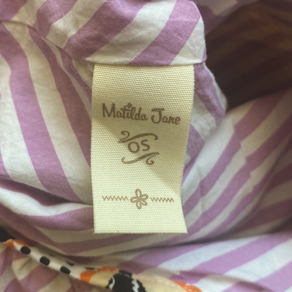 Matilda Jane Halloween Tote Candy bag - Picture 7 of 9